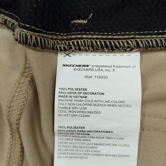 Skechers The Go Walk 5 Pocket Pant Premium 35x30 Mens 35 Beige Performance Golf - Picture 10 of 12